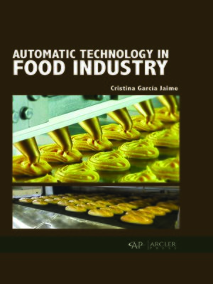 cover image of Automatic Technology in Food Industry